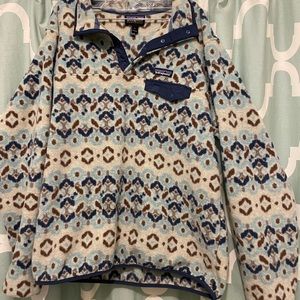 Patagonia Lightweight Synchilla® Snap-T® Fleece Pullover